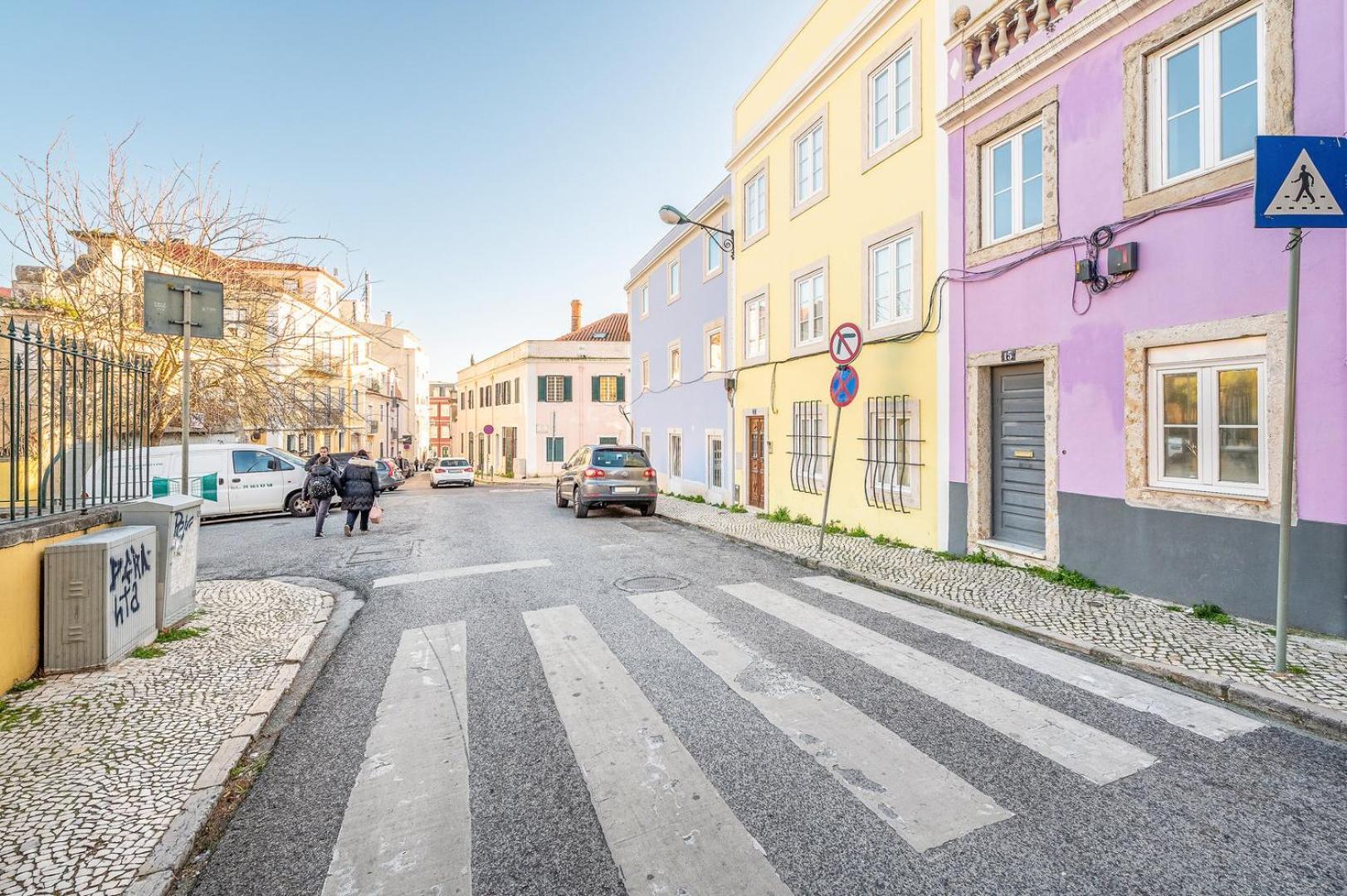 Guestready - Sunny Spacious In Belem Lisbon Exterior photo